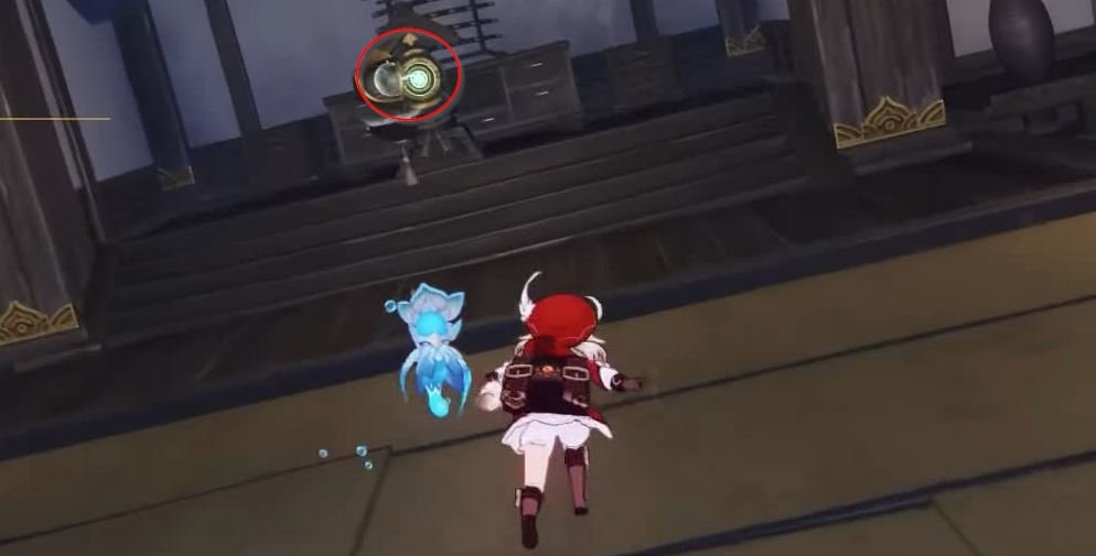 Genshin Impact подземелья кадзухи 20