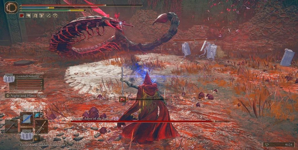 Elden Ring: Shadow of the Erdtree все боссы