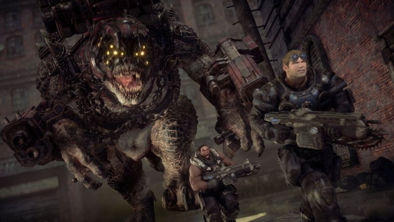 Gears of War Reloaded PS5