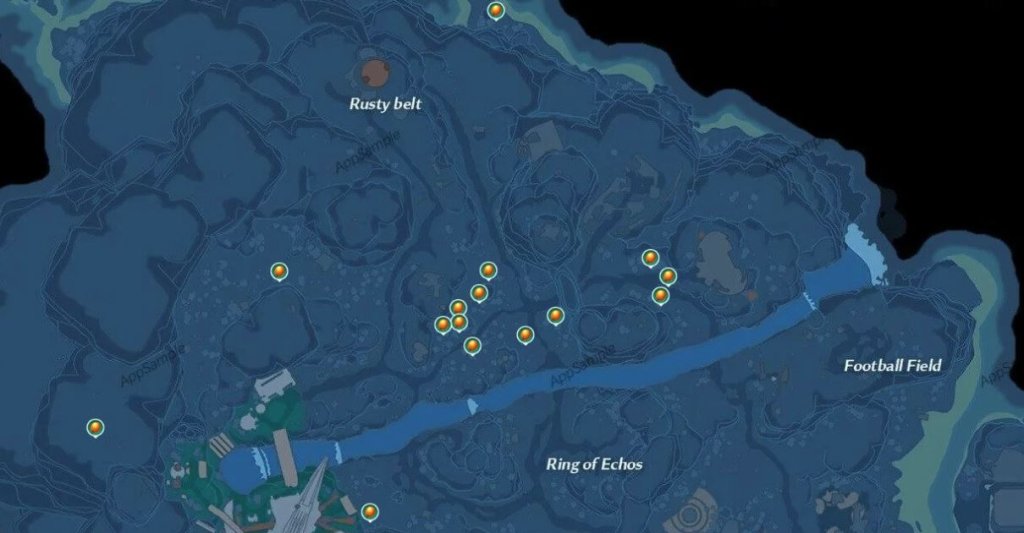 Tower of Fantasy Кафе Аиды