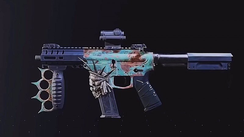 The Division 2 лучшее оружие 12