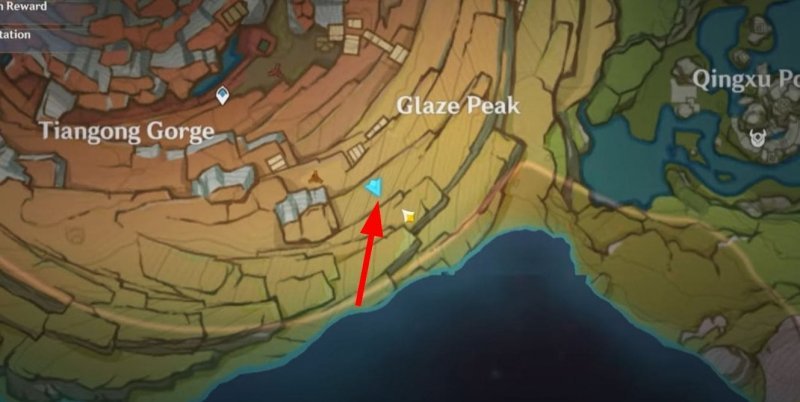 Решение всех головоломок в Разломе в Genshin Impact 22