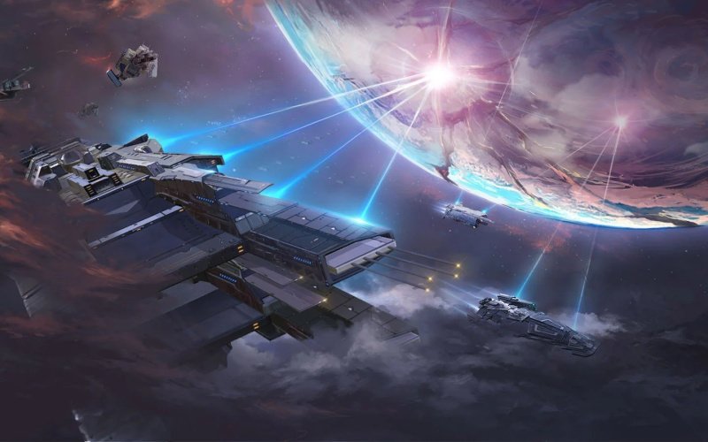 Лучшие игры про космос на ПК