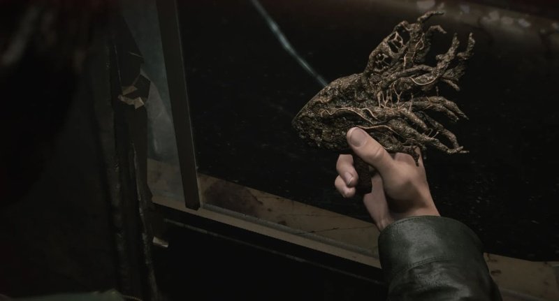 Silent Hill 2 качели