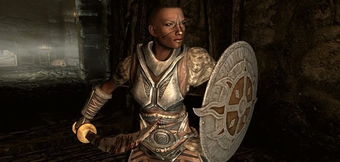 Жены в Скайриме