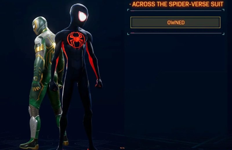 Spider-Man 2 все костюмы Человека-паука