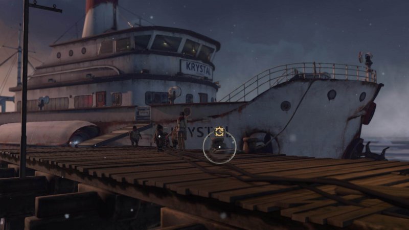 Прохождение игры Сибирь 3 Кристалл