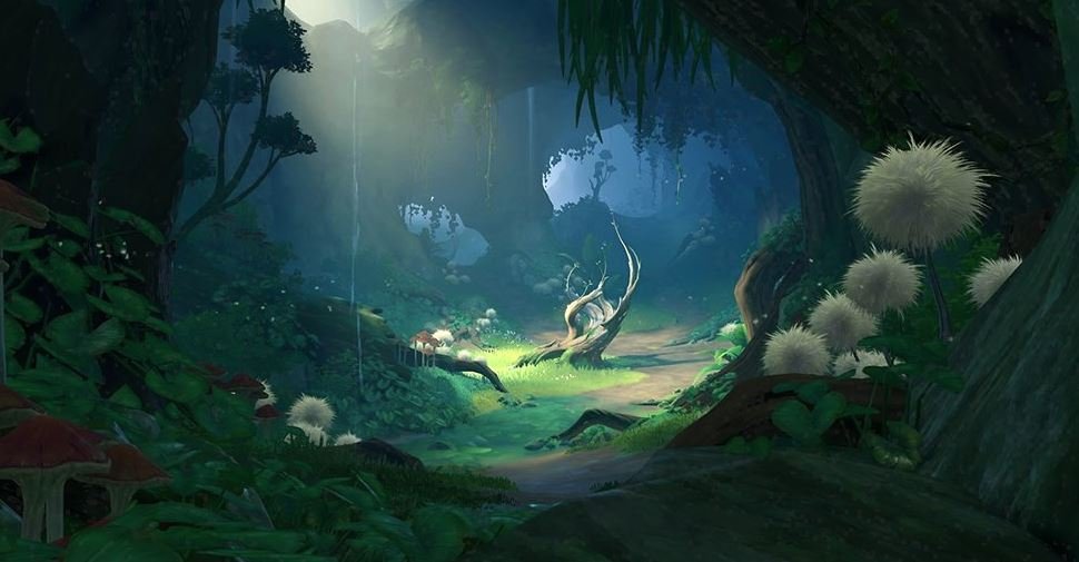 Genshin Impact сумеру 1