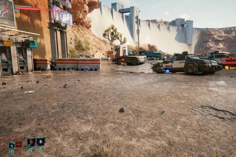 Cyberpunk 2077 легендарное оружие и одежда 38