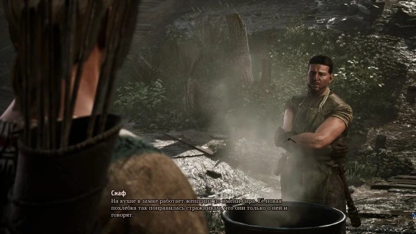 Двойная порция в Gothic 1 Remake: полное прохождение квеста