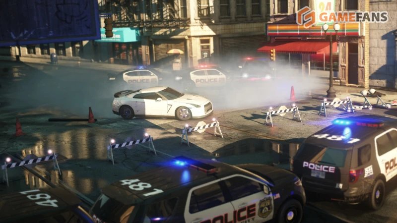 Все части Need for Speed по порядку