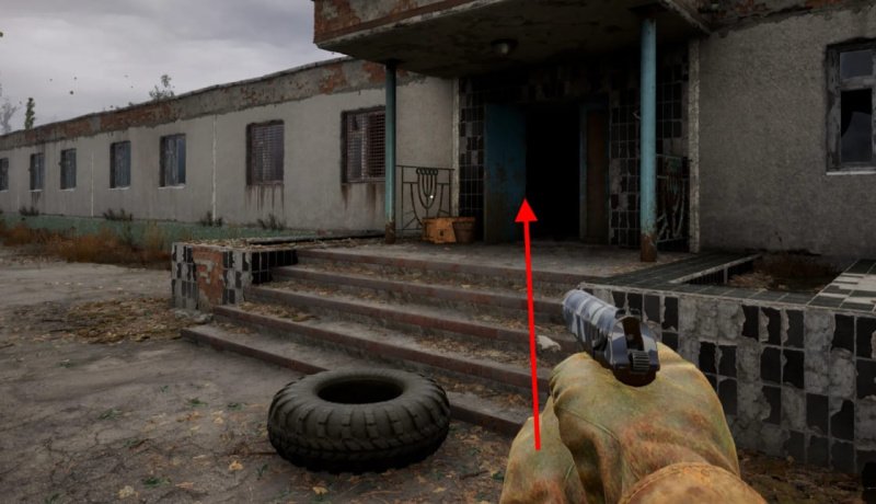 STALKER 2 все тайники журналиста