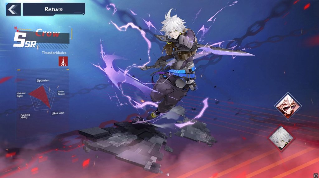 Все персонажи Tower of Fantasy 13