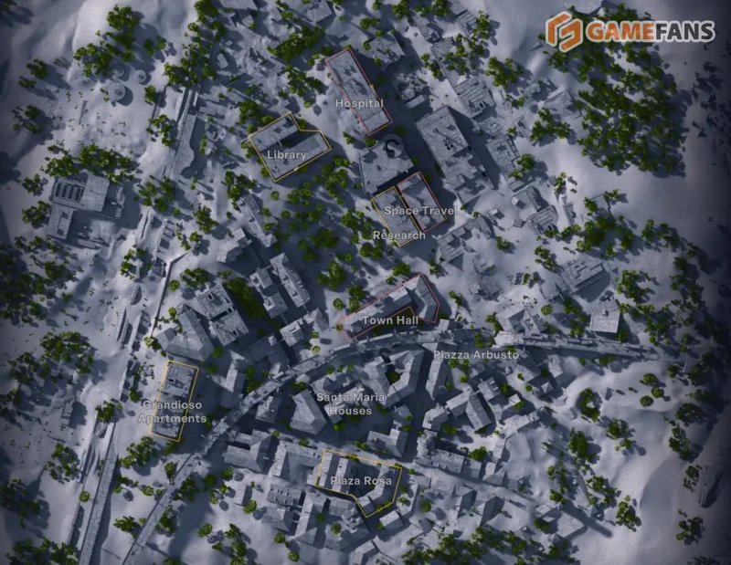 Очень удобная подушка в ARC Raiders где найти