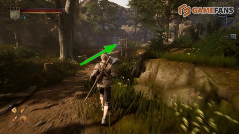 Голодные лесорубы Of Ash and Steel