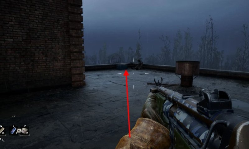 STALKER 2 изолятор