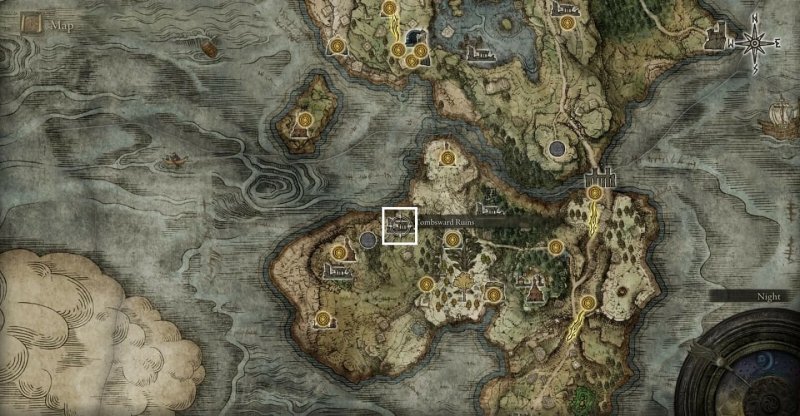 Лучшее оружие в Elden Ring 13