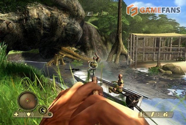 Игры серии Far Cry