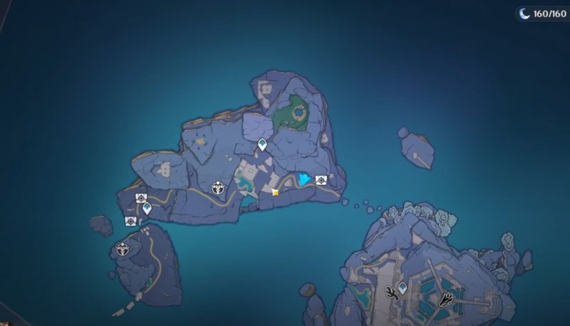 Как решить головоломку с зеркалами в Genshin Impact 2