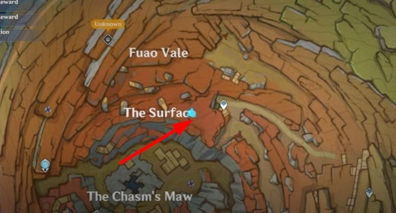 Решение всех головоломок в Разломе в Genshin Impact 4