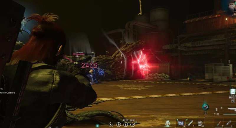 Once Human как победить Forsaken Giant