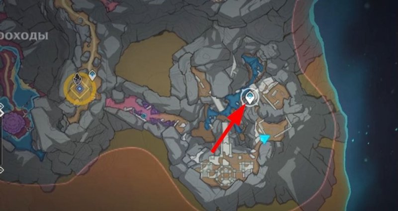 Решение всех головоломок в Разломе в Genshin Impact 34