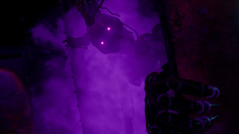 Все концовки FNAF Security Breach 6