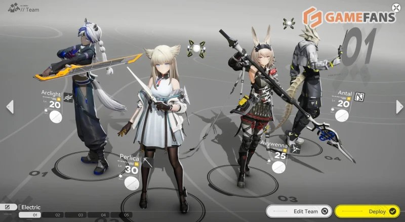 Гайд на Арклайт Arknights Endfield