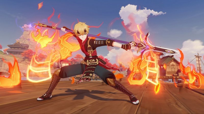 Genshin Impact гайд на тому 2