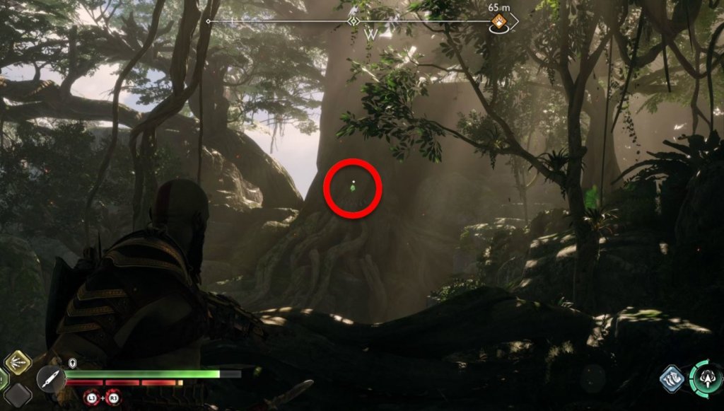 God of War: Ragnarok вороны Одина