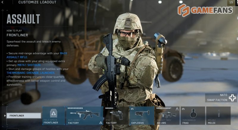 Все классы в Battlefield 6 гайд