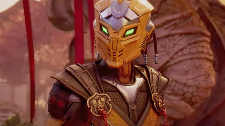 Mortal Kombat 1 все персонажи