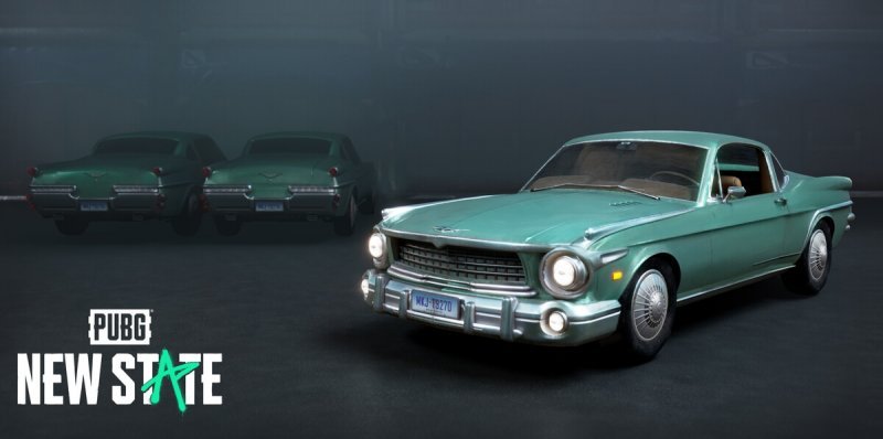 PUBG: New State обновление 0.9.2 5