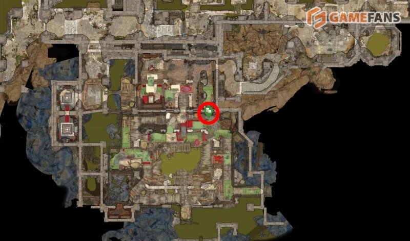Baldur`s Gate 3 все торговцы