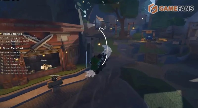 Лаки блоки The Forge