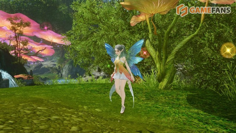 ArcheAge драконы