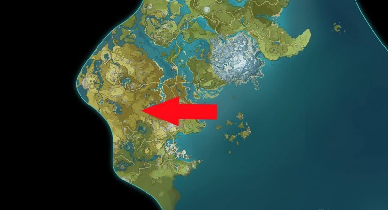 Genshin Impact гайд на тому 6