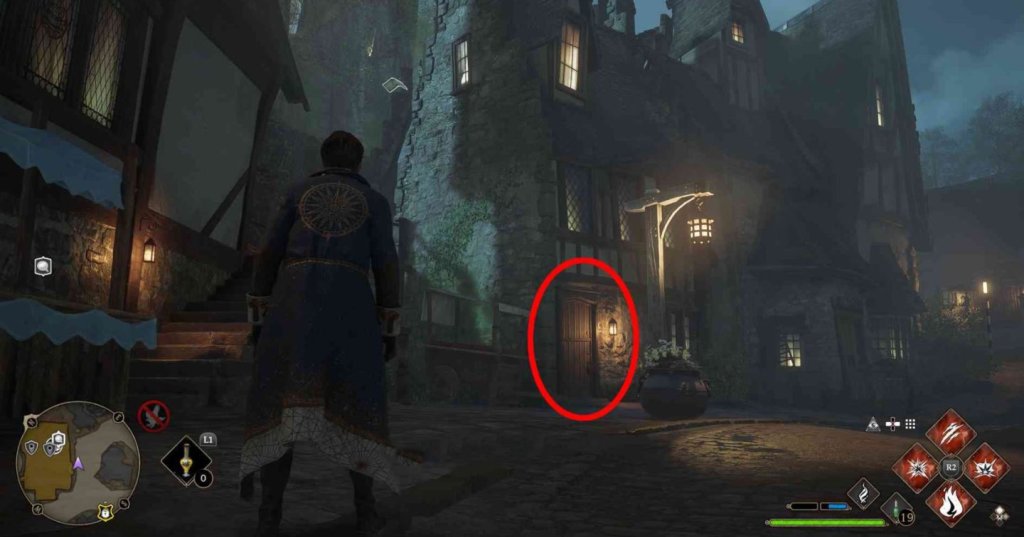 Hogwarts Legacy все статуэтки демимасок