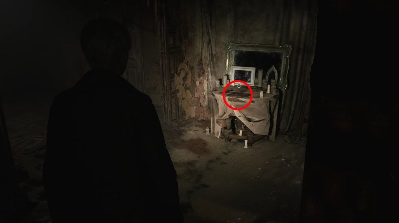 Silent Hill 2 загадка с часами