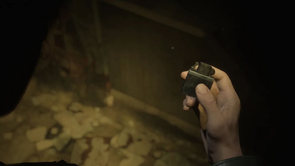 Silent Hill 2 загадка с кубом в лабиринте