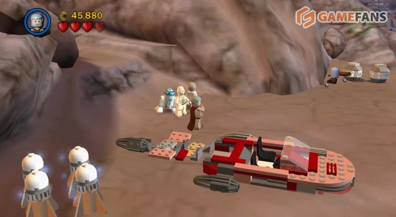 Все игры Star Wars по порядку