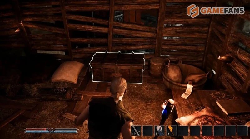 Цена магии в Gothic 1 Remake
