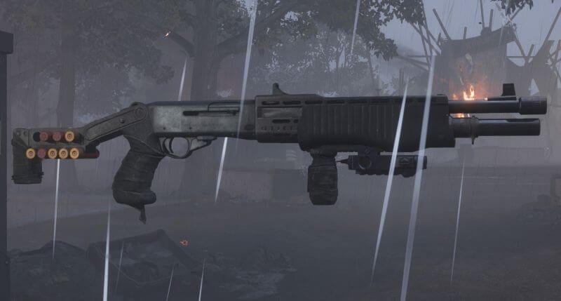 The Division 2 лучшее оружие 5