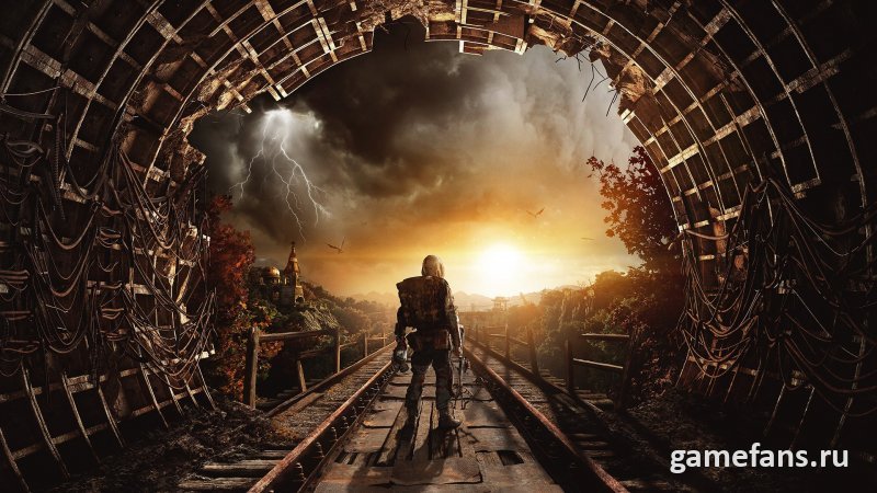 Игра Metro Exodus картинка