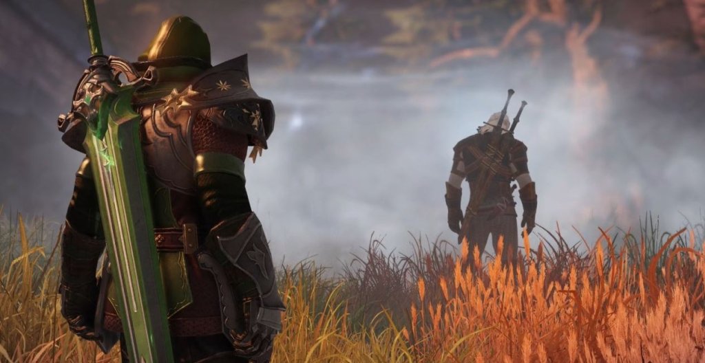 Lost Ark Ведьмак