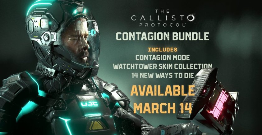 The Callisto Protocol Contagion Bundle