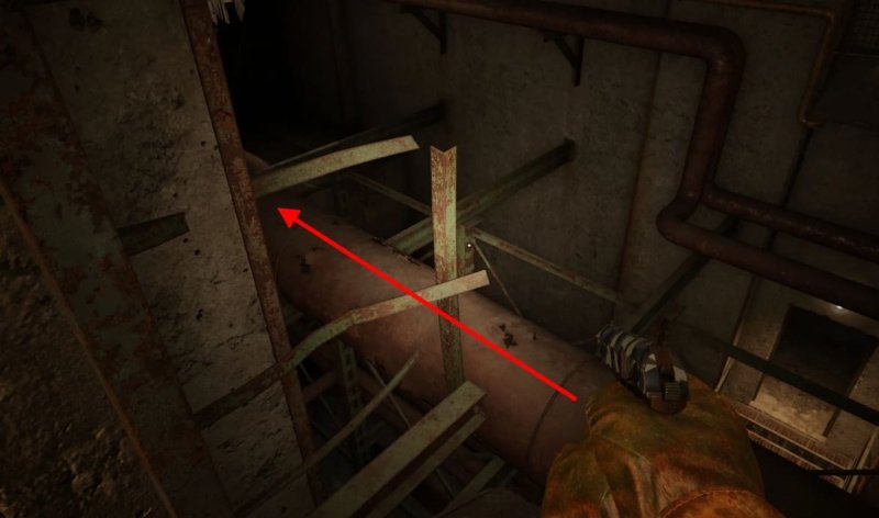 STALKER 2 сигнал надежды