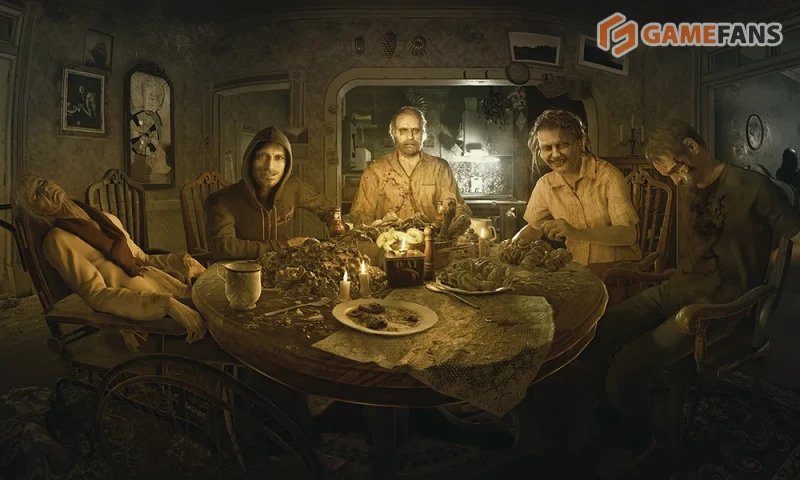 Все части Resident Evil по порядку