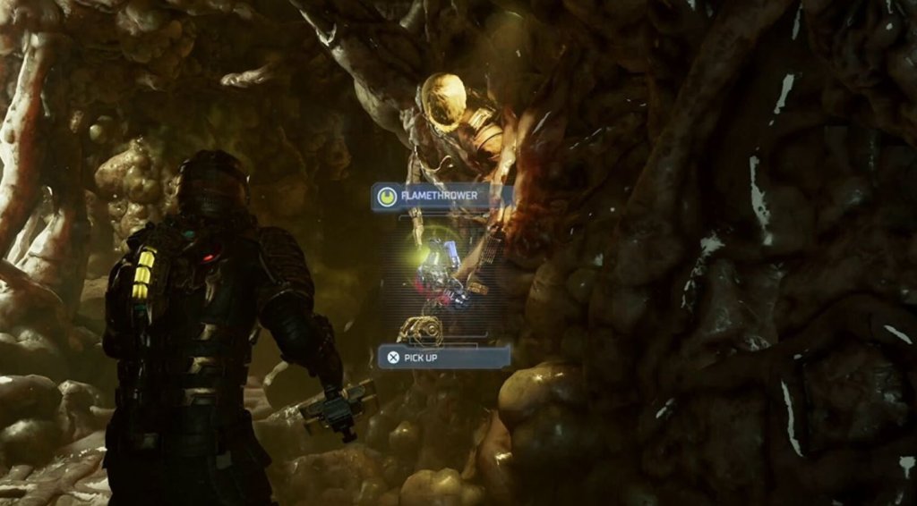 Dead Space Remake где найти оружие