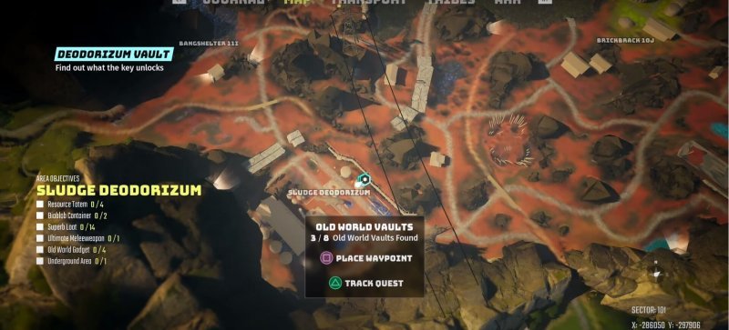 Biomutant лучшее оружие в игре 30